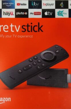 Firestick hd