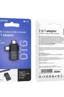 IDFL Borofone BV18 1