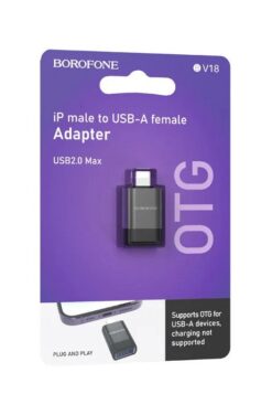 IDFL Borofone BV18 4