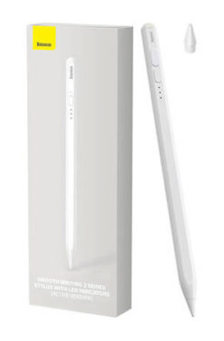 Smooth Writing 2 Stylus Pen with LED Indicators