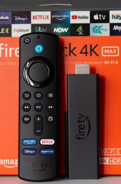 TV Stick 4k