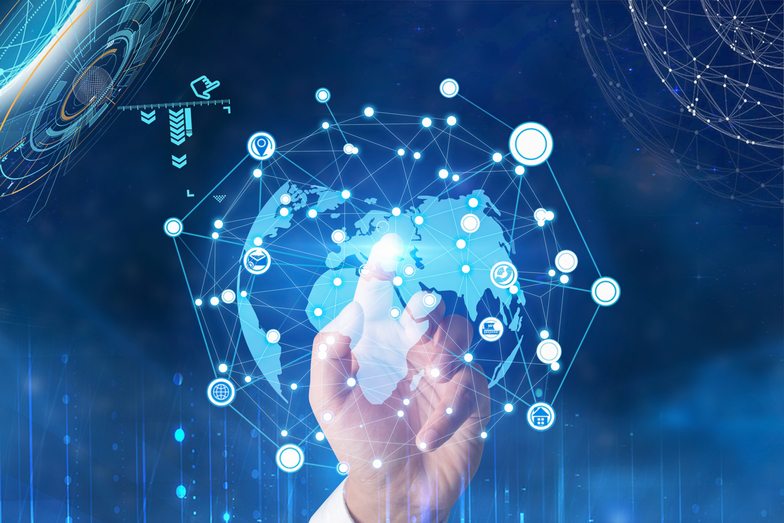 Pngtree—creative synthesis contact future technology 1696444 scaled