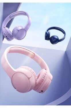 borofone bo32 folding 8hrs bluetooth wireless headband headphones