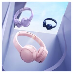 borofone bo32 folding 8hrs bluetooth wireless headband headphones